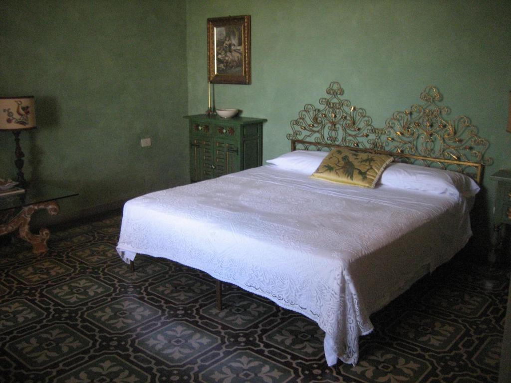 ليفورنو B&B Villa Panicucci الغرفة الصورة