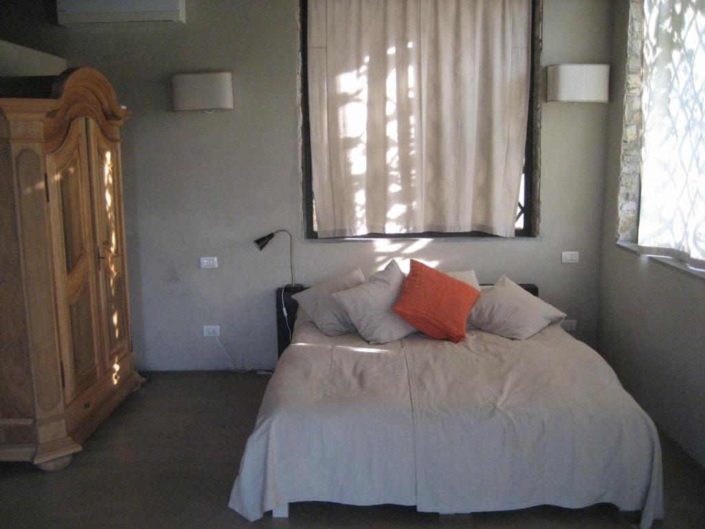 ليفورنو B&B Villa Panicucci الغرفة الصورة
