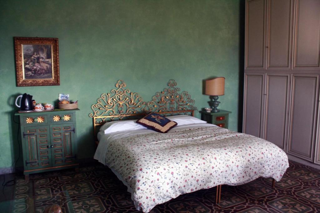 ليفورنو B&B Villa Panicucci الغرفة الصورة