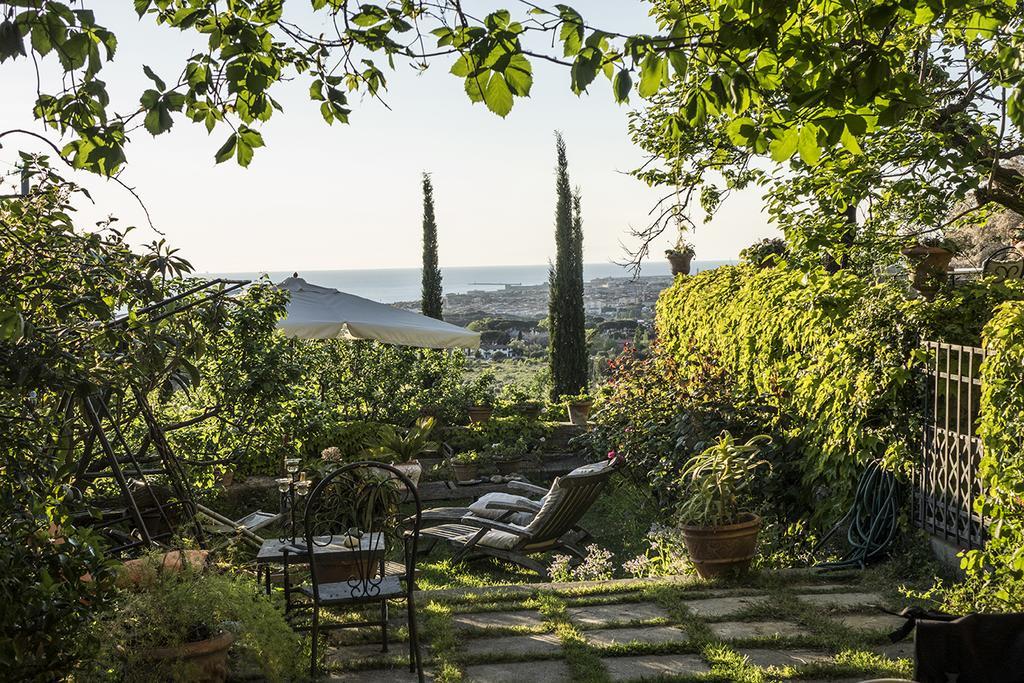 ليفورنو B&B Villa Panicucci المظهر الخارجي الصورة