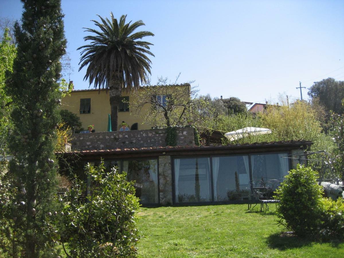 ليفورنو B&B Villa Panicucci المظهر الخارجي الصورة
